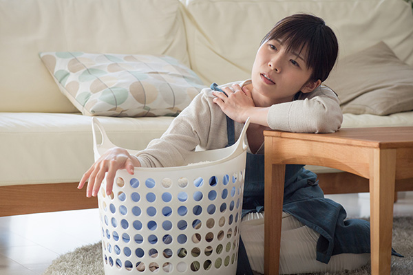 育児・子育てによる痛みもお任せください。